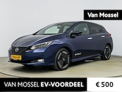 Nissan LEAF - N-Connecta 39 kWh | Adaptive Cruise Control | Climate Control | 360 Camera | Navigatie | S
