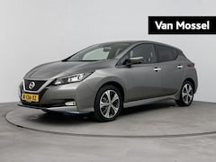 Nissan LEAF - e+ N-Connecta 62 kWh 218PK | Navigatie | Adaptieve Cruise Control | Stoel- en Stuurverwarm