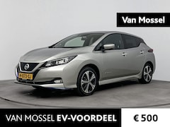 Nissan LEAF - 3.Zero Limited Edition 62 kWh | BOSE | Leder | ProPILOT | 360 Camera | Stoelverwarming | N