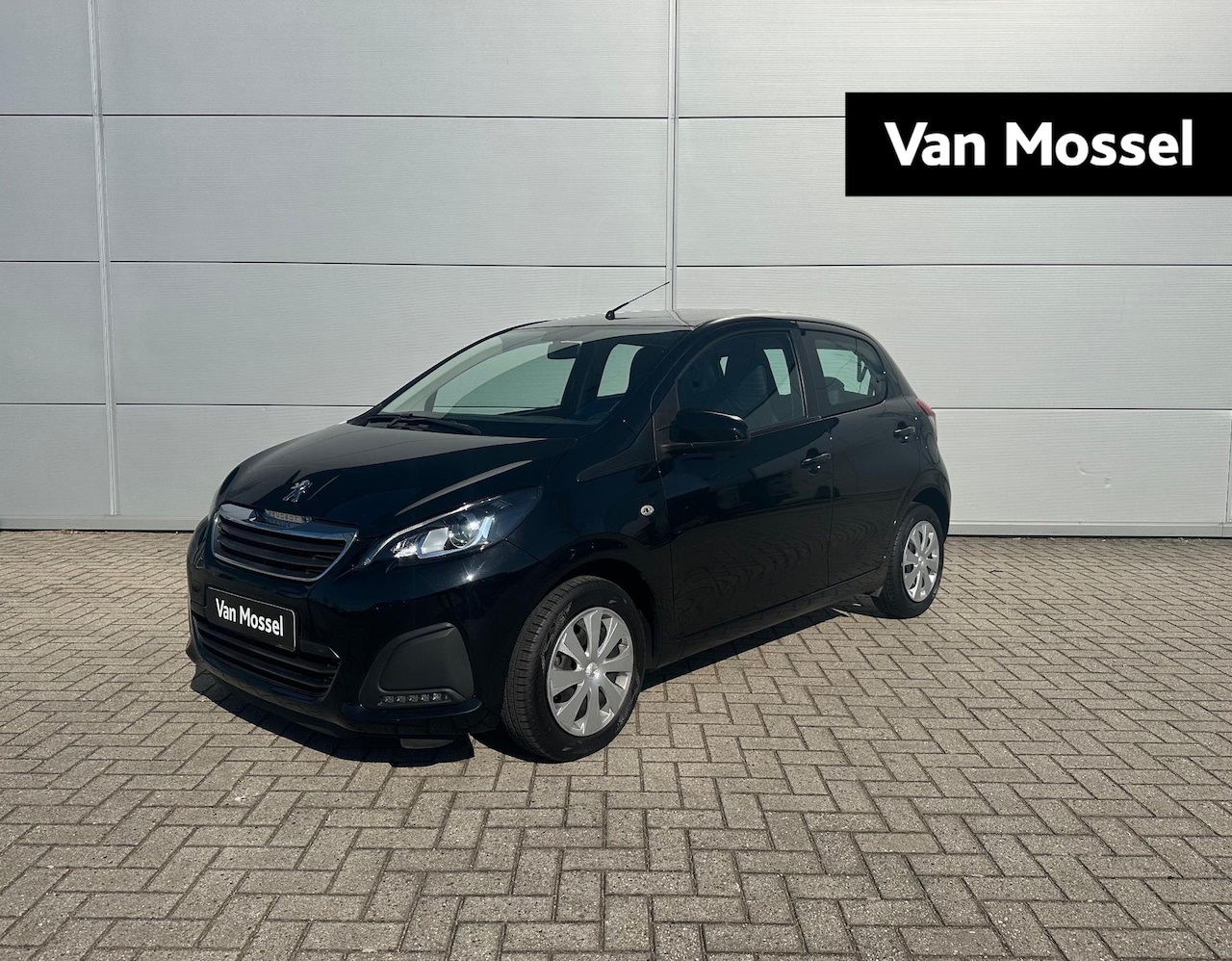 Peugeot 108 - 1.0 e-VTi Active | Airco | elektrische ramen | Zuinig! - AutoWereld.nl