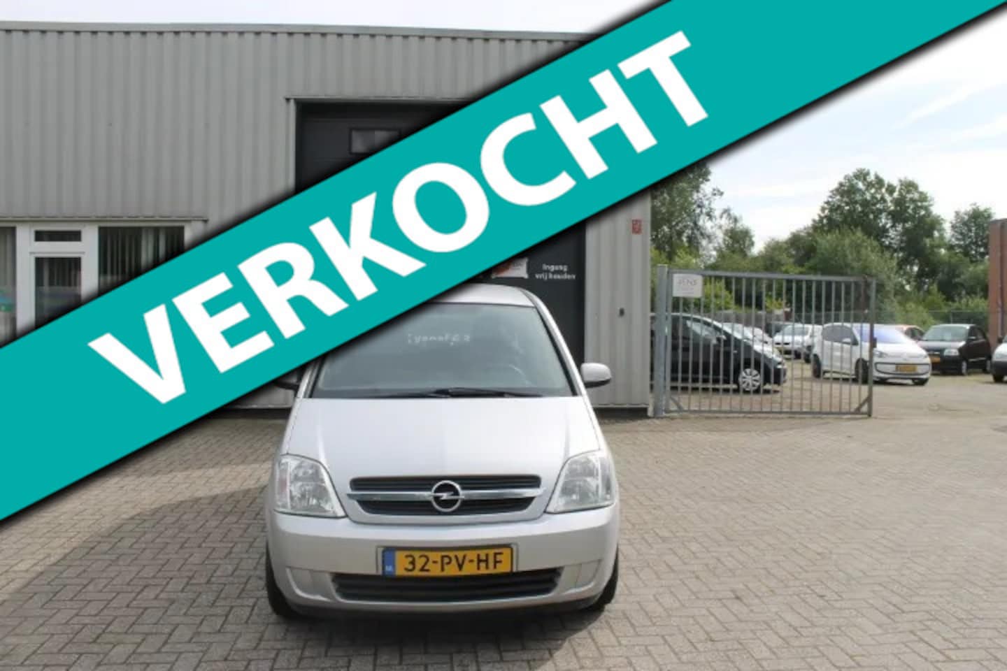 Opel Meriva - MERIVA-A - AutoWereld.nl