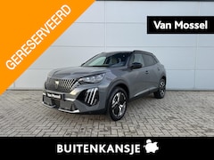 Peugeot 2008 - 1.2 PureTech 130 GT | Navigatie | Climate control | Camera | Adaptieve Cruise control | Ap