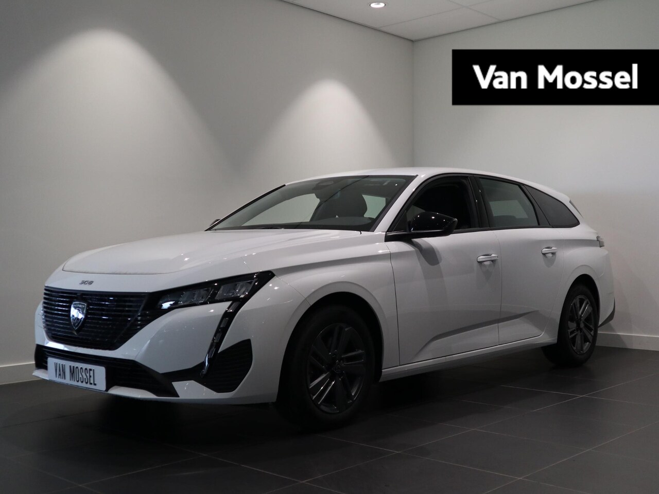 Peugeot 308 SW - Hybrid Pack Business AUTOMAAT - P'CAMERA - NAVI - CLIMATE CONTROL - AutoWereld.nl