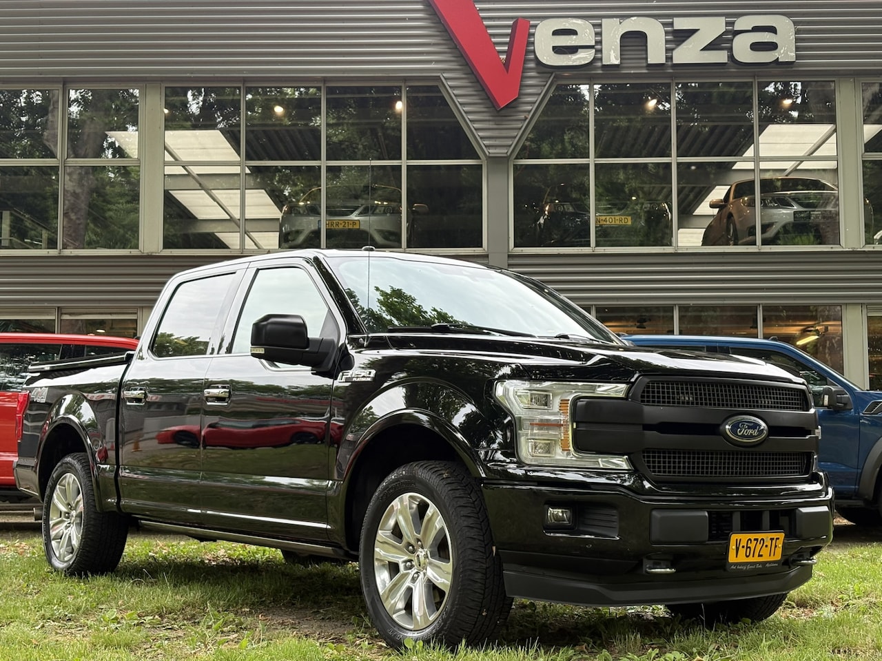 Ford F150 - USA 3.5 V6 PLATINUM NL-Auto LPG - AutoWereld.nl