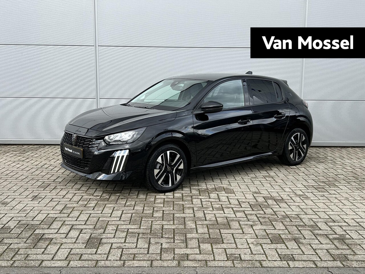 Peugeot 208 - 1.2 PureTech 100 Allure | Keyless entry /keyless start | Camera | Navigatie | Apple Carpla - AutoWereld.nl