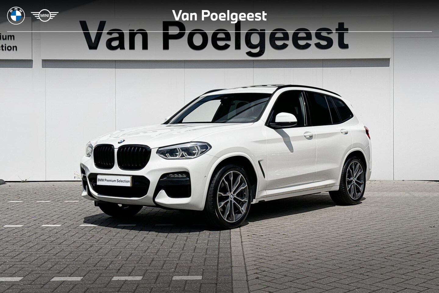BMW X3 - xDrive20i High Executive Edition - AutoWereld.nl