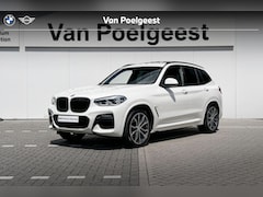 BMW X3 - xDrive20i High Executive Edition