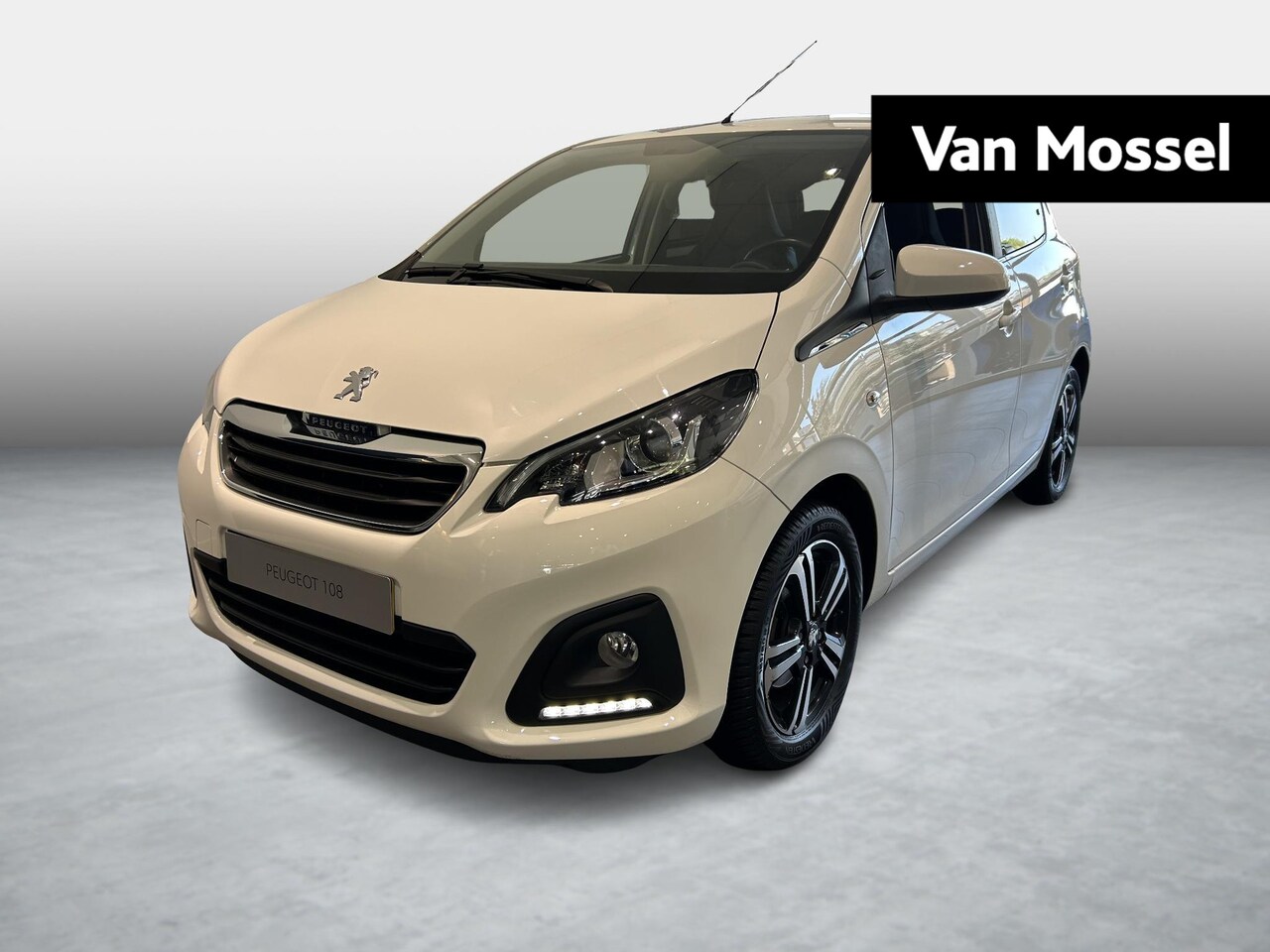 Peugeot 108 - 1.0 e-VTi Active | Airco | Lichtmetalen velgen | Elektrische ramen - AutoWereld.nl