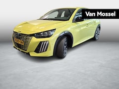 Peugeot e-208 - EV GT 51 kWh | 360° Camera | Navigatie | Climate control