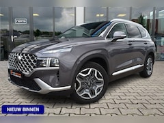Hyundai Santa Fe - 1.6 T-GDI PHEV Premium Plus Sky 7p. | Pano | 360 Camera | ACC |