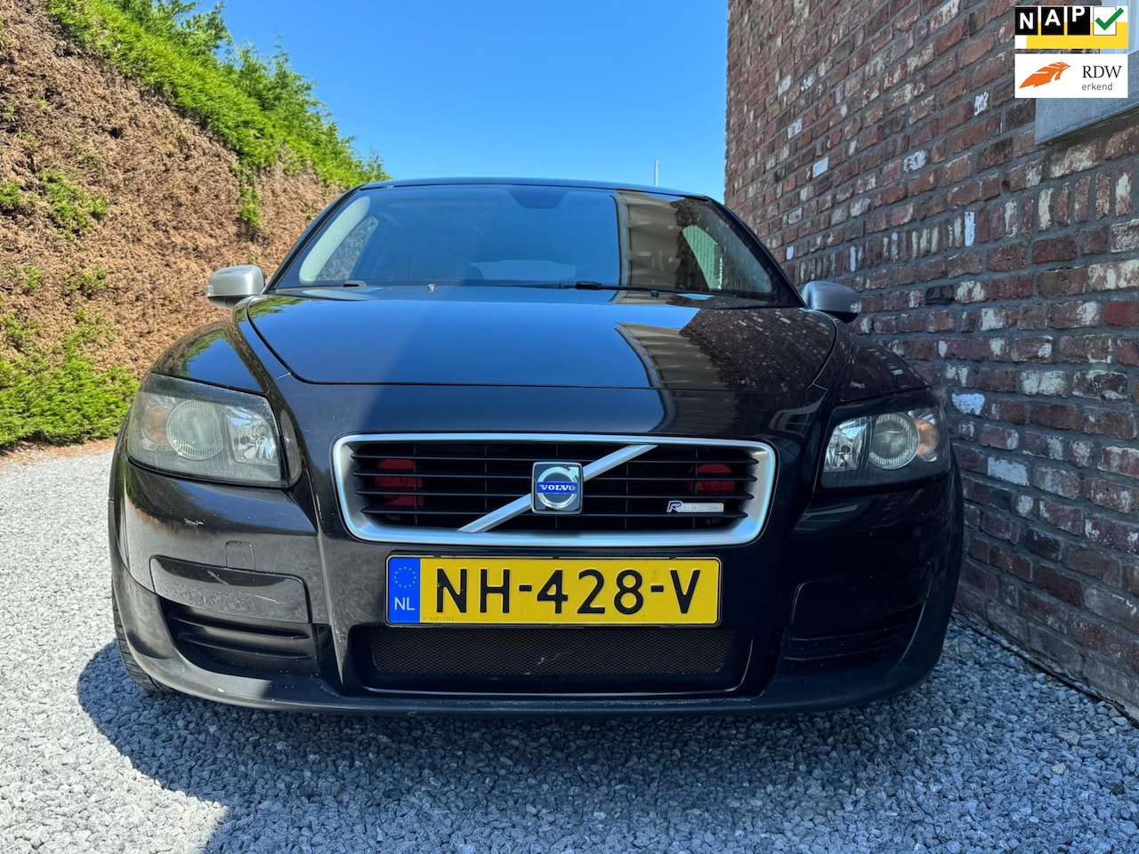 Volvo C30 - 1.6 Kinetic 1.6 Kinetic - AutoWereld.nl