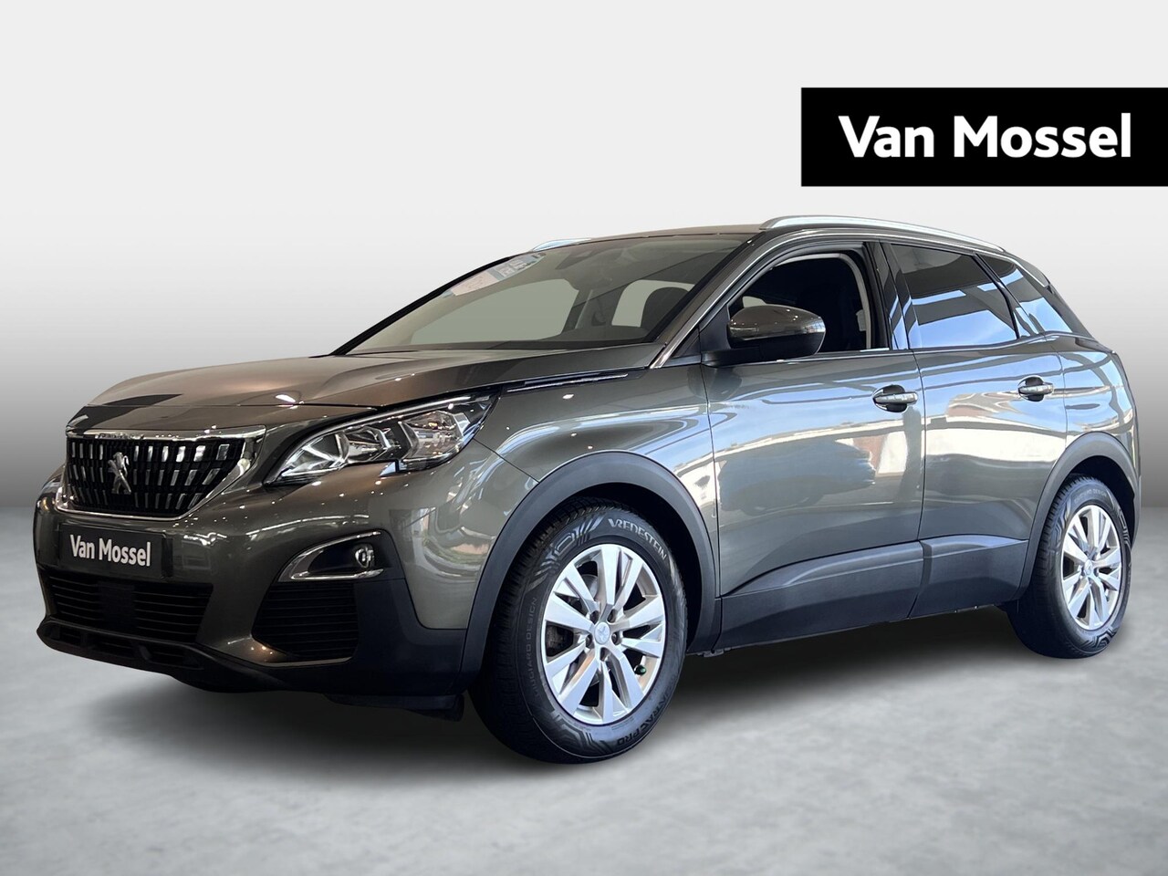 Peugeot 3008 - 1.2 PureTech Blue Lease Executive 1.2 PureTech Blue Lease Executive - AutoWereld.nl