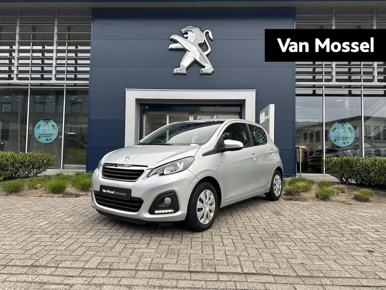 Peugeot 108 - 1.0 e-VTi Active | Zeer zuinig | Lage kilometerstand! - AutoWereld.nl