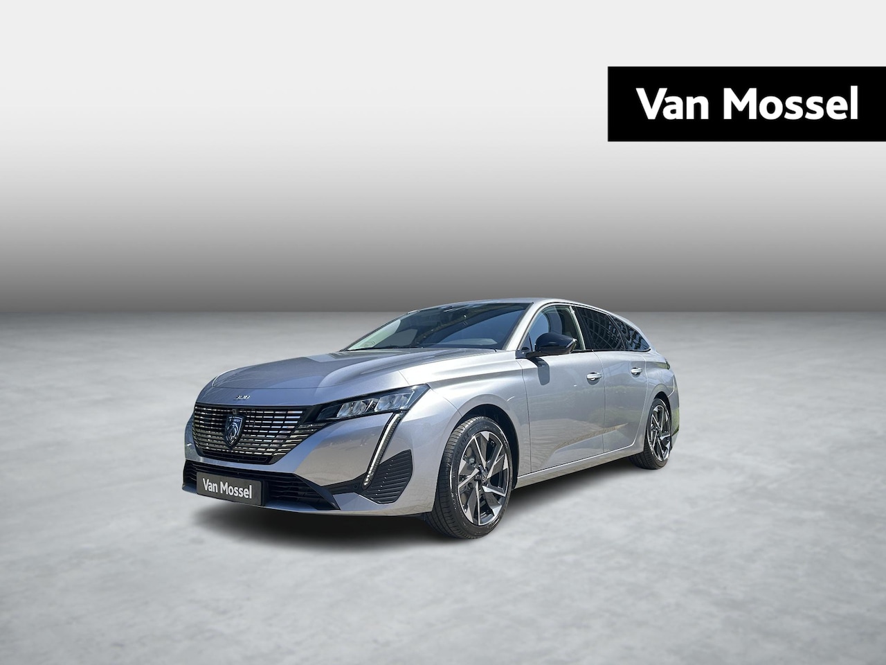 Peugeot 308 SW - Hybrid 136 e-DCS6 GT - AutoWereld.nl