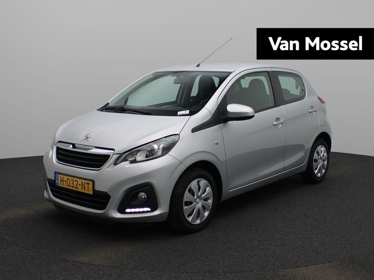 Peugeot 108 - 1.0 e-VTi Active | Airco | Elektrische ramen | Zuinig! - AutoWereld.nl