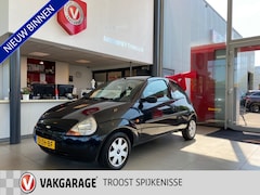 Ford Ka - 1.3 Cool & Sound, Airco, Elektrischpakket, Stuurbekrachting, Parrot Carkit, Lage Kiolmeter