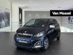 Peugeot 108 - 1.0 e-VTi Envy Airco | Bluetooth | Uniek exemplaar