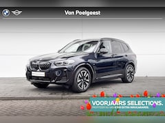 BMW iX3 - Executive | Stoelverwarming | Glazen Panoramadak | Achteruitrijcamera | 1500 Selections