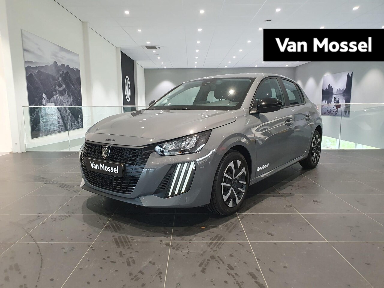 Peugeot 208 - 1.2 PureTech 75 Active | Navigatie | Cruise control | Apple Carplay/Android Auto - AutoWereld.nl
