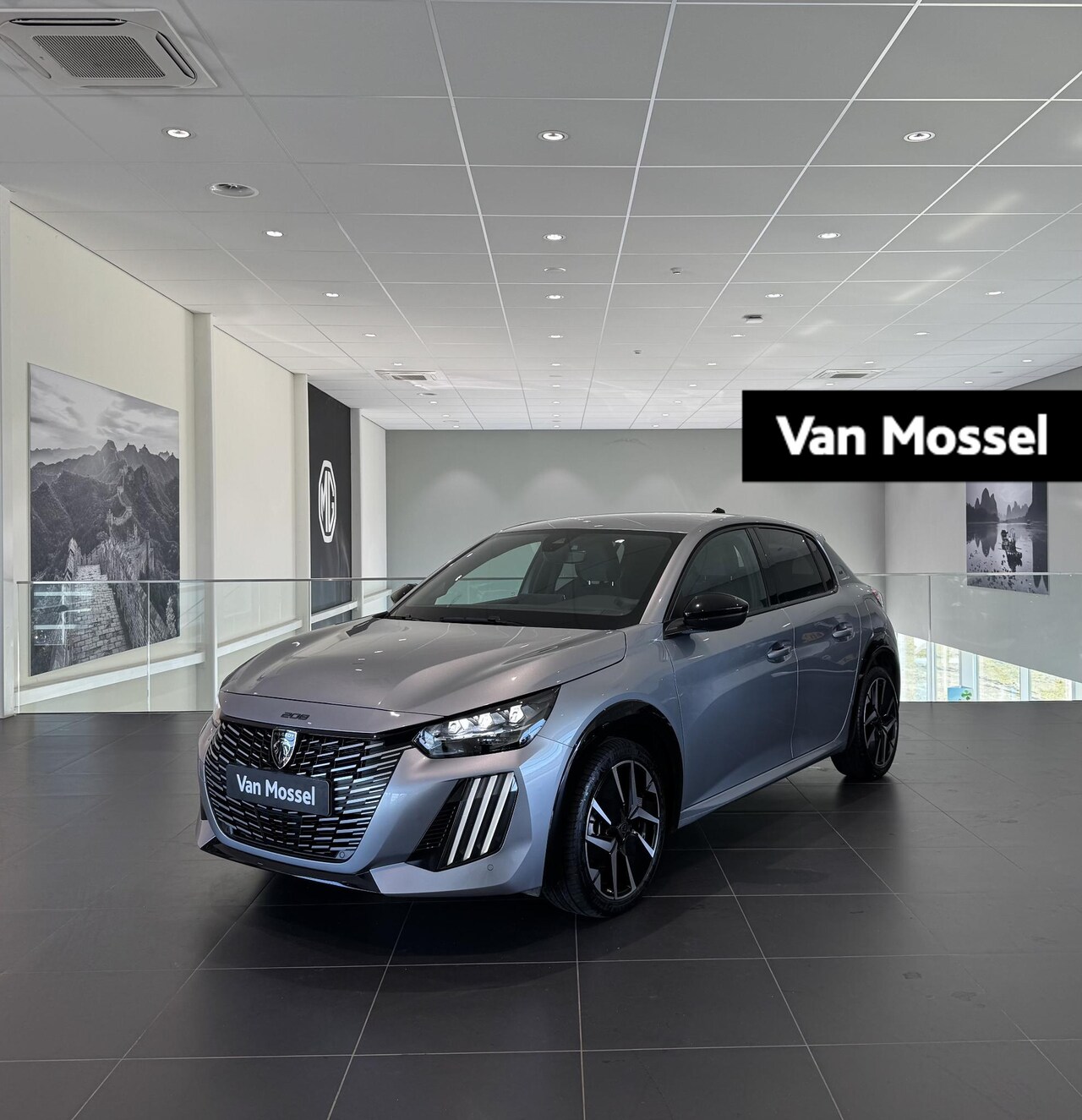 Peugeot 208 - 1.2 PureTech 100 GT | 360 camera | Sensoren | Carplay | Uniek exemplaar - AutoWereld.nl