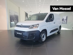 Citroën Berlingo - 1.5 BlueHDI Control | Airco | Trekhaak | Schuifdeur rechts