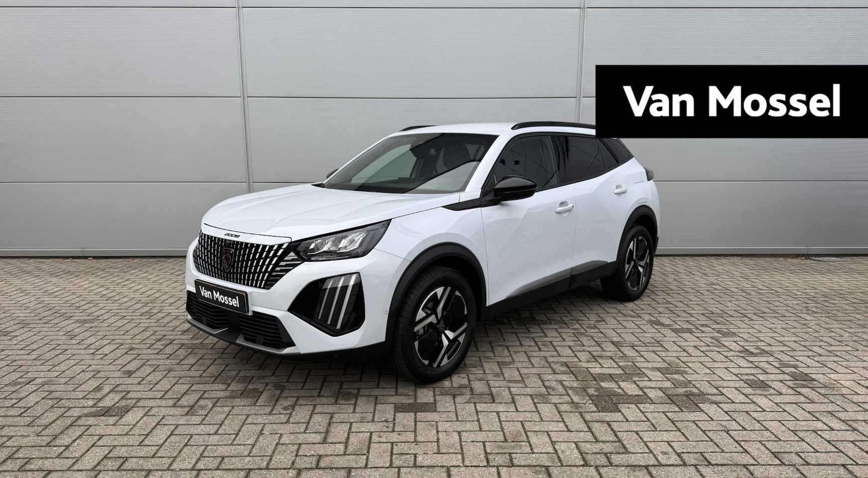 Peugeot 2008 - 1.2 PureTech 130 Allure | Automaat | Apple Carplay/Android Auto | Adaptive cruise control - AutoWereld.nl