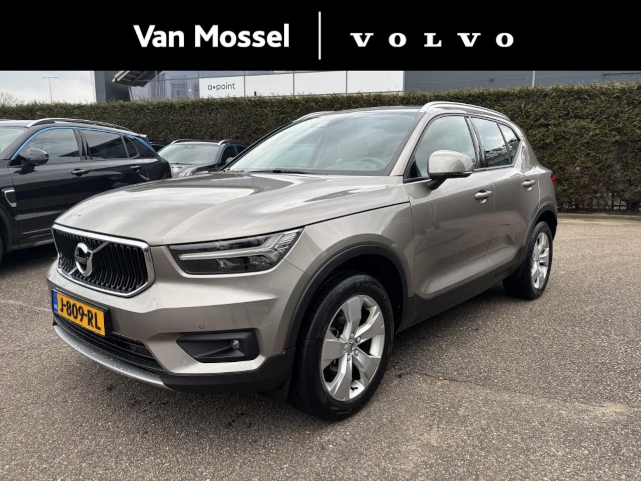 Volvo XC40 - 1.5 T2 Business Pro | Automaat | Trekhaak | Navigatie - AutoWereld.nl