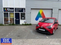 Toyota Aygo - 1.0 VVT-i x 2019