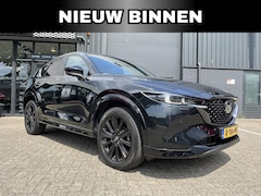 Mazda CX-5 - 2.0 SkyActiv-G 165 Sportive /Bose Audiosysteem/360CAM/Carplay/Dealeronderhouden/
