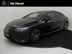 Mercedes-Benz EQE - 300 AMG Line 89 kWh Panorama-Schuifdak / Memory Seats / Keyless Go Pakket / Night-Pakket