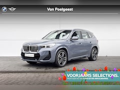 BMW iX1 - xDrive30 | M Sport | Stoelverwarming | Driving Assistant Plus | Comfort Access | Selection