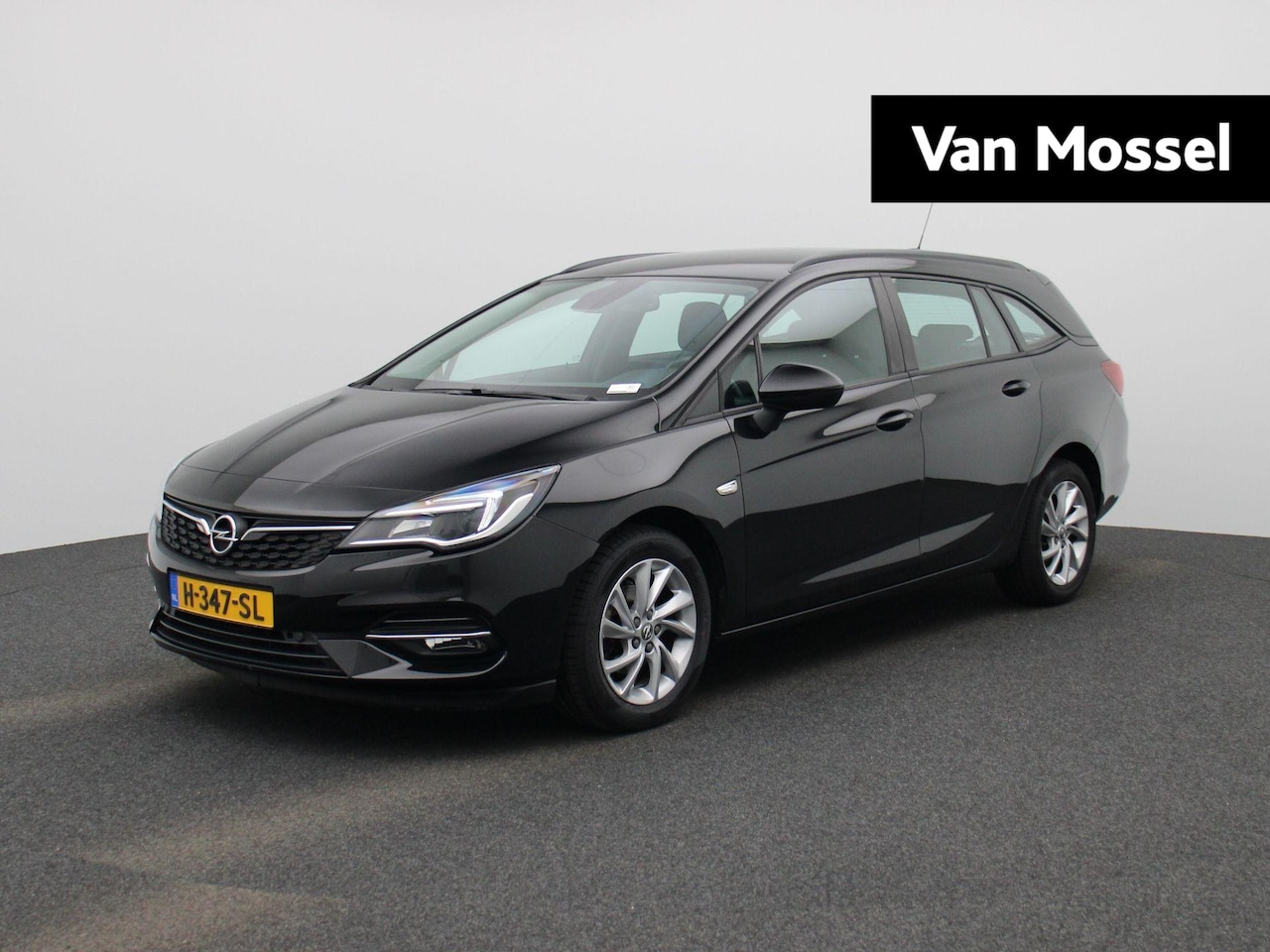Opel Astra Sports Tourer - 1.2 Edition | Navigatie | Camera | Climate control - AutoWereld.nl