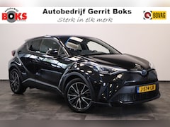 Toyota C-HR - 2.0 Hybrid Executive Navigatie Cruise control 18LMV trekhaak DAB+ 24 maanden garantie moge