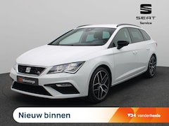 Seat Leon ST - 1.4 EcoTSI FR Business Intense 150PK DSG Keyless, Cruise Controle, Navi, Achteruitrijcamer