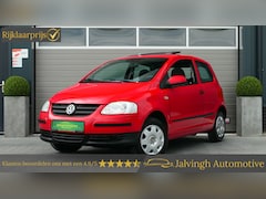 Volkswagen Fox - 1.2 Trendline Schuif-/kanteldak