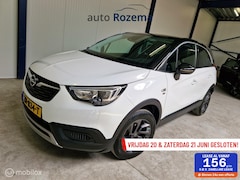 Opel Crossland X - 1.2 Turbo 120 Jaar Edition Uitz Mooi