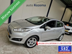 Ford Fiesta - 1.0 EcoBoost Titanium 100 pk Clima, Navi, Pdc v/a