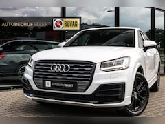 Audi Q2 - 1.4 TFSI CoD S-LINE - TREKHAAK - VIRTUAL - LED - CARPLAY