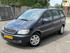Opel Zafira - 1.8-16V Elegance| 7 Persoons Trekhaak Airco Nieuwe apk