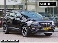 Opel Grandland X - 1.2 Turbo Innovation Automaat | Navi / Leder / Camera