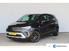 Opel Crossland - 1.2 Turbo GS Line | Achteruitrijcamera | Extra getint glas | Lichtmetalen velgen multi-spa