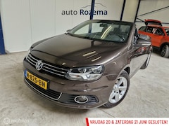 Volkswagen Eos - 1.4 TSI Highline Uitz Mooi