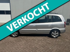 Opel Zafira - 1.6-16V Maxx 7 persoons met 111708 NAP