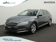 Skoda Superb Combi - 1.4 TSI 218 pk DSG iV Business Edition | Achteruitrijcamera | Navigatie | Stoelverwarming