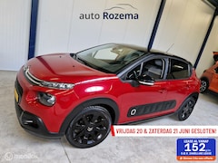 Citroën C3 - 1.2 PureTech S&S Shine Clima Navi Haak Distributie 96052 km