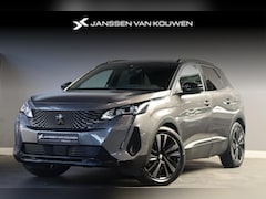Peugeot 3008 - 1.6 HYbrid4 300 GT Panoramadak FOCAL Audio Stoelverwarming Elektrisch Achterklep