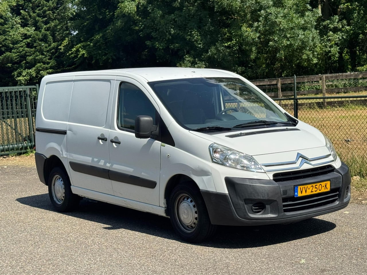 Citroën Jumpy - 10 1.6 HDI L1 H1 10 1.6 HDI L1 H1 /EXPORT/ - AutoWereld.nl