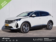 Peugeot 3008 - 1.6 HYbrid4 300PK Allure AWD Plug-in Automaat Nieuw Model / Groot Scherm Navigatie / Stand