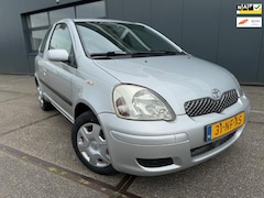 Toyota Yaris - 1.3 VVT-i Sol*NAP*APK*NW BANDEN
