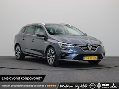 Renault Mégane Estate - 1.3 TCe 140 Techno | Achteruitrijcamera | Parkeersensoren voor en achter | Cruise control